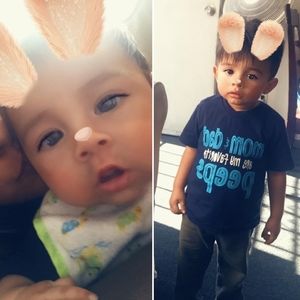 Meet your Posher, Kay gee